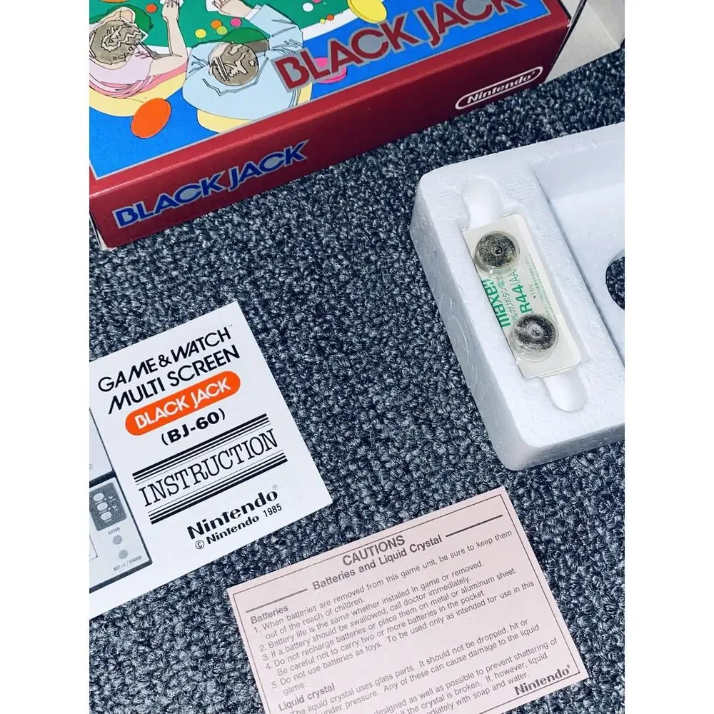 Nintendo game new